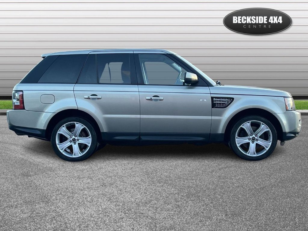 Used Land Rover Range Rover Sport 2013 for sale - 76783360: Photo 2