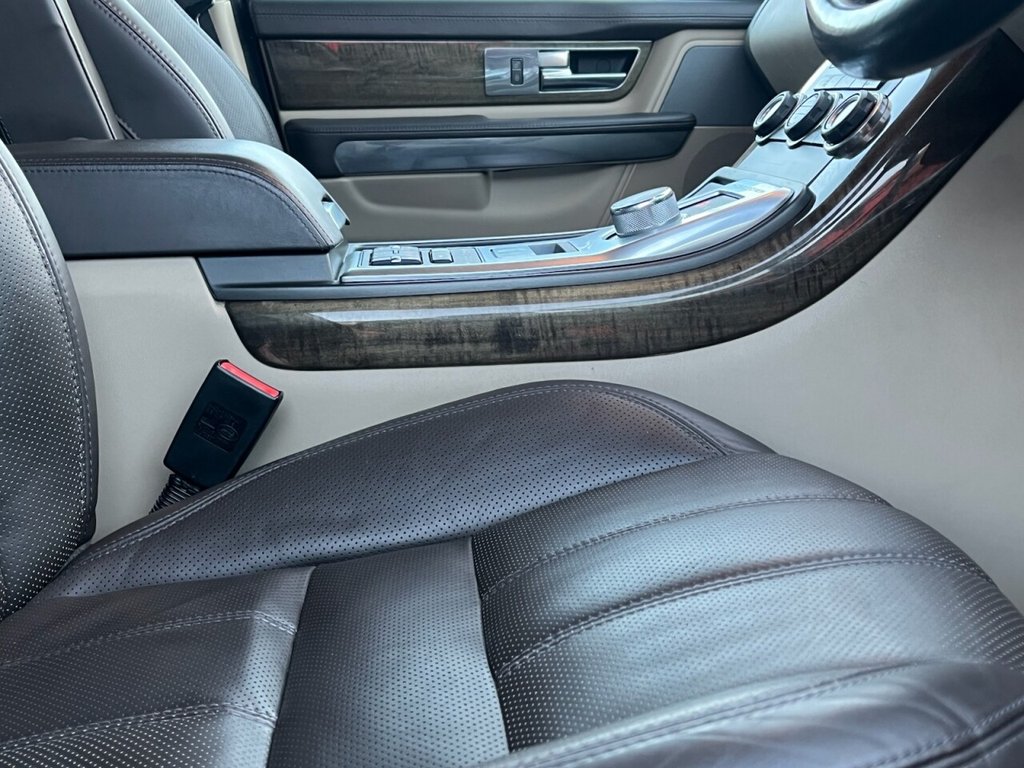 Used Land Rover Range Rover Sport 2013 for sale - 76783360: Photo 35