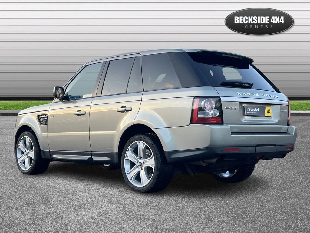 Used Land Rover Range Rover Sport 2013 for sale - 76783360: Photo 4