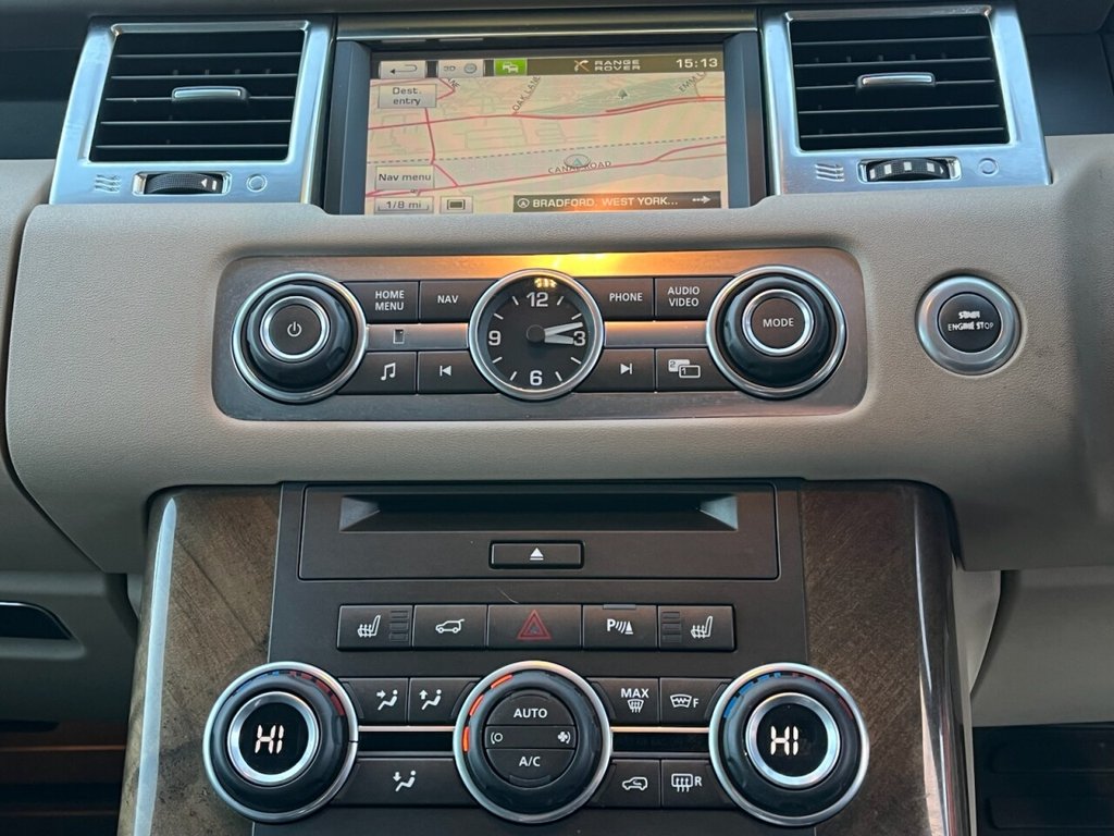 Used Land Rover Range Rover Sport 2013 for sale - 76783360: Photo 42