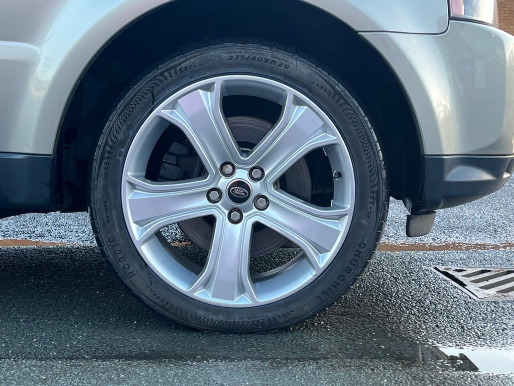 Used Land Rover Range Rover Sport 2013 for sale - 76783360: Photo 43