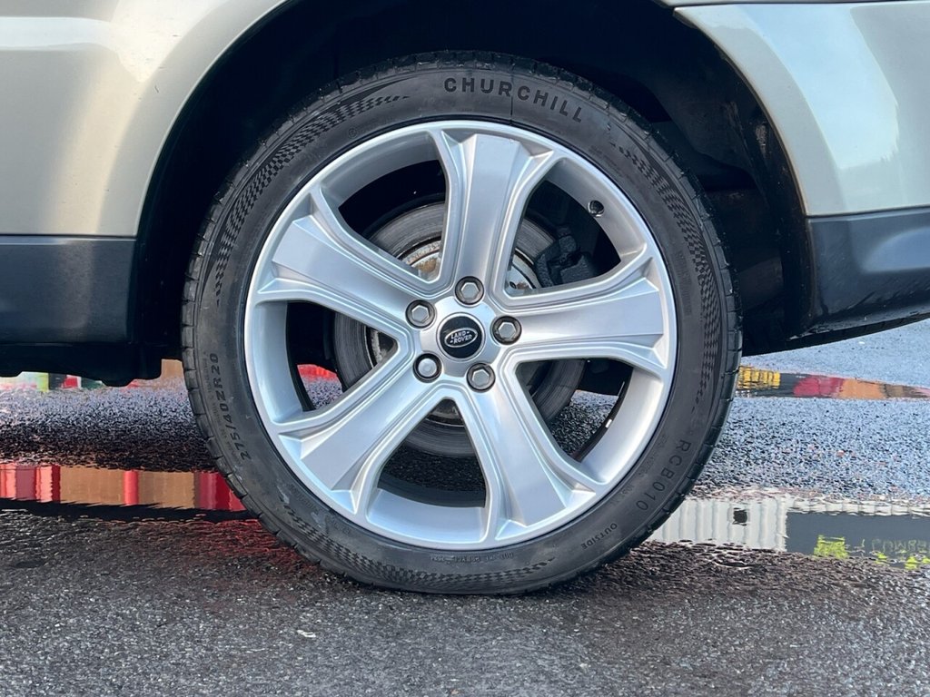 Used Land Rover Range Rover Sport 2013 for sale - 76783360: Photo 44