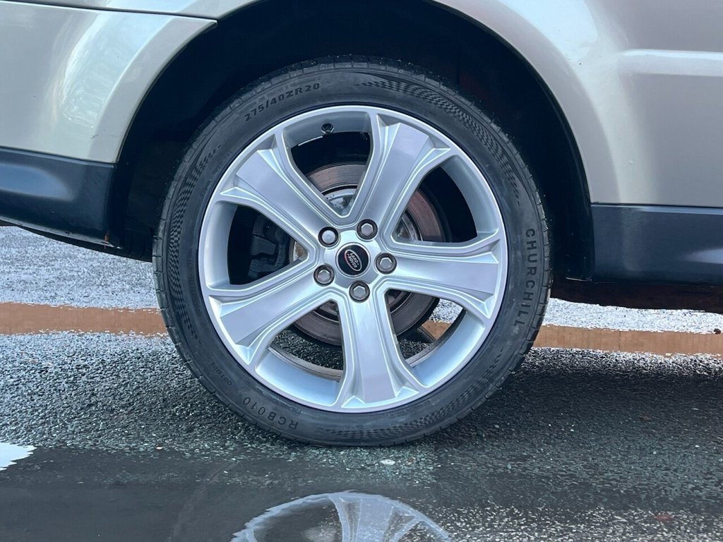 Used Land Rover Range Rover Sport 2013 for sale - 76783360: Photo 45