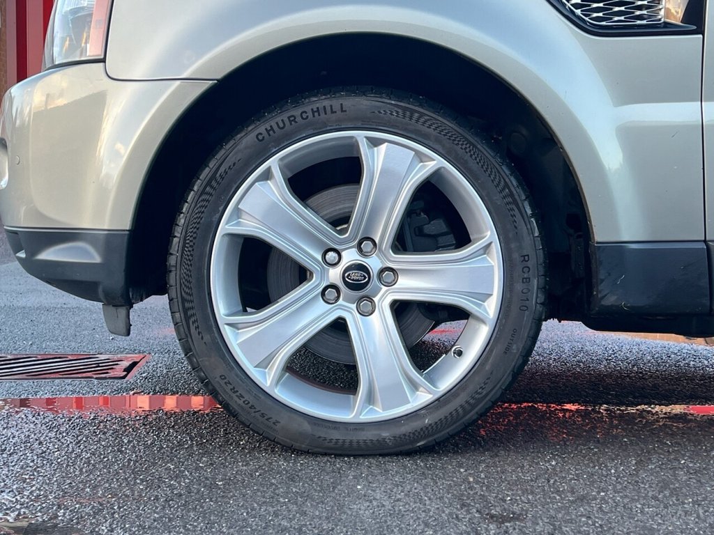 Used Land Rover Range Rover Sport 2013 for sale - 76783360: Photo 46