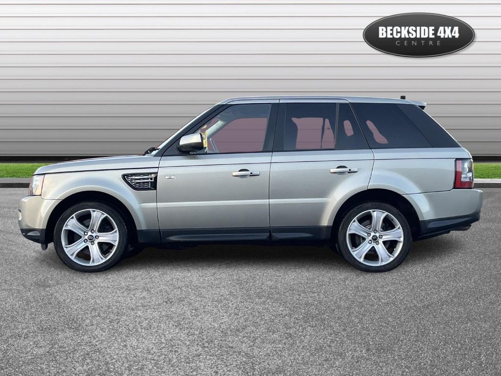 Used Land Rover Range Rover Sport 2013 for sale - 76783360: Photo 6
