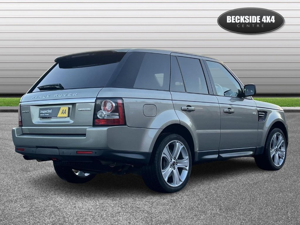 Used Land Rover Range Rover Sport 2013 for sale - 76783360: Photo 7