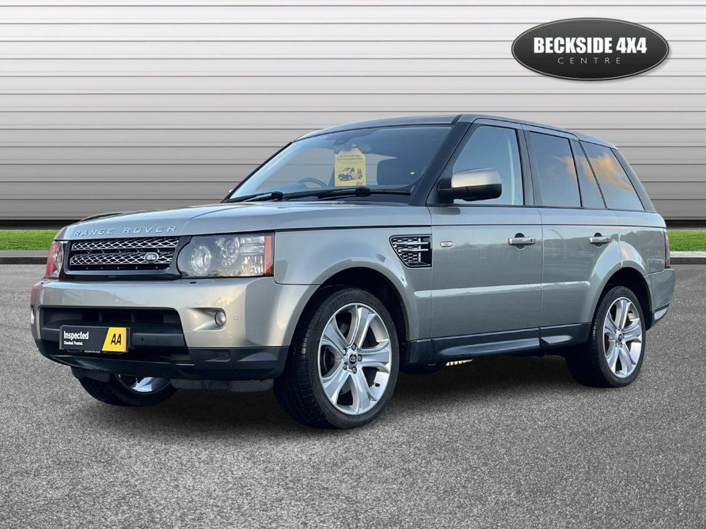 Used Land Rover Range Rover Sport 2013 for sale - 76783360: Photo 8