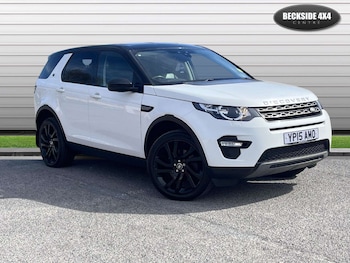 Used Land Rover Discovery Sport 2015 for sale - 78324641: Photo