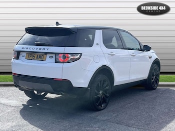 Used Land Rover Discovery Sport 2015 for sale - 78324641: Photo