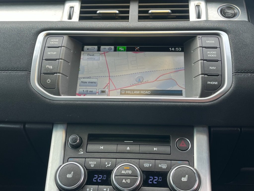 Used Land Rover Range Rover Evoque 2014 for sale - 76345846: Photo 16