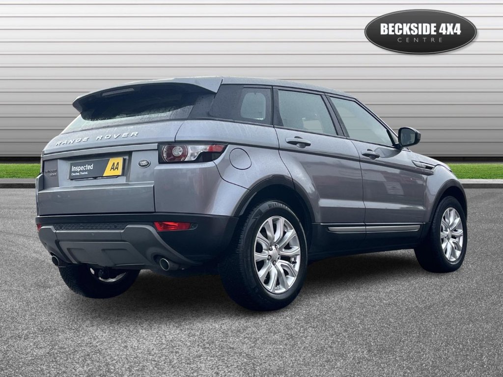 Used Land Rover Range Rover Evoque 2014 for sale - 76345846: Photo 4
