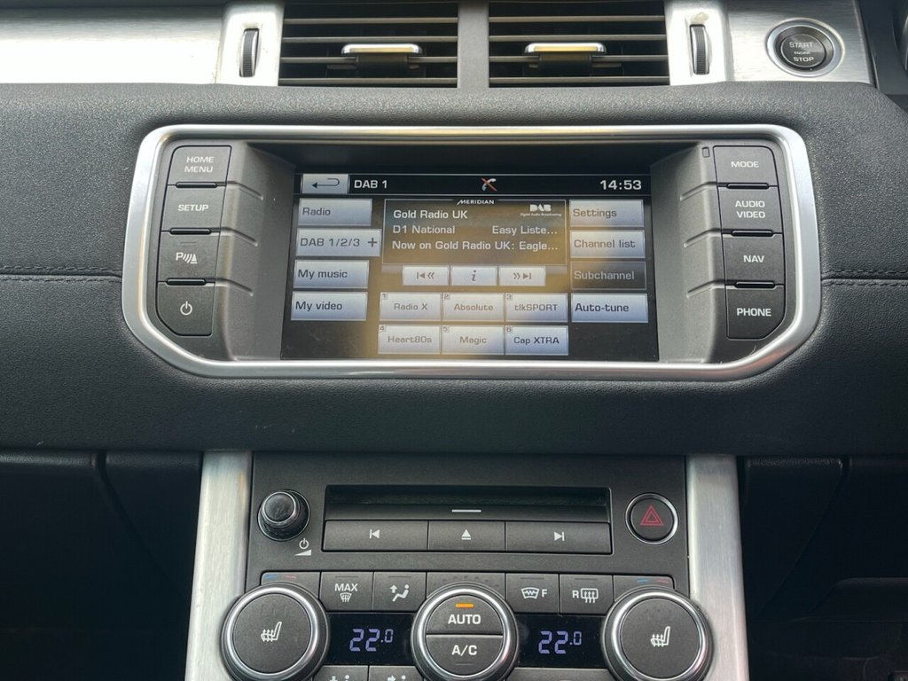 Used Land Rover Range Rover Evoque 2014 for sale - 76345846: Photo 44