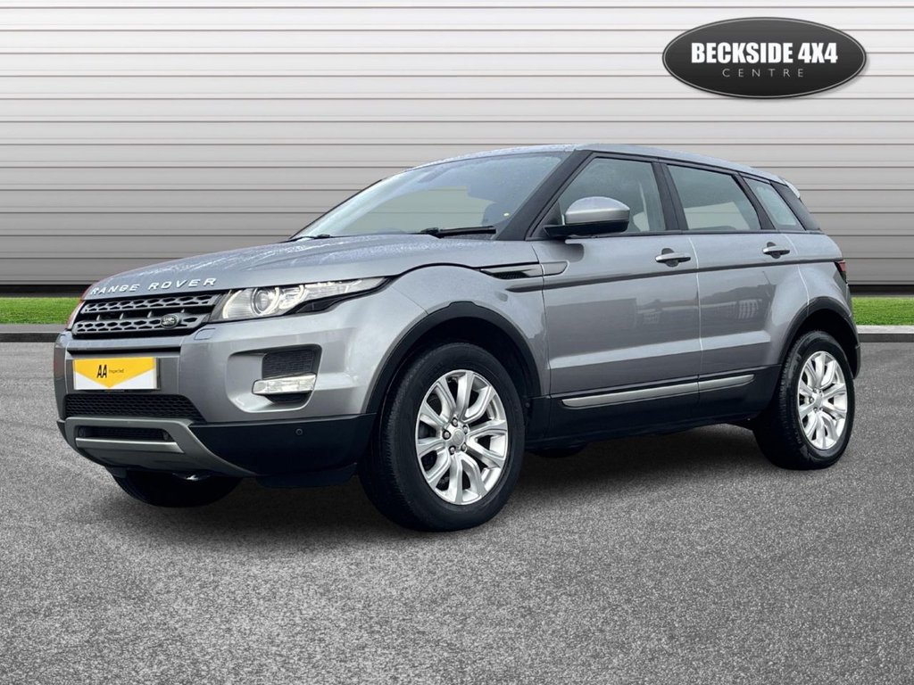 Used Land Rover Range Rover Evoque 2014 for sale - 76345846: Photo 5