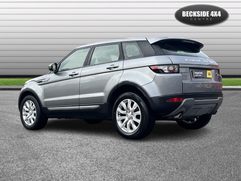 Used Land Rover Range Rover Evoque 2014 for sale - 76345846: Photo 7