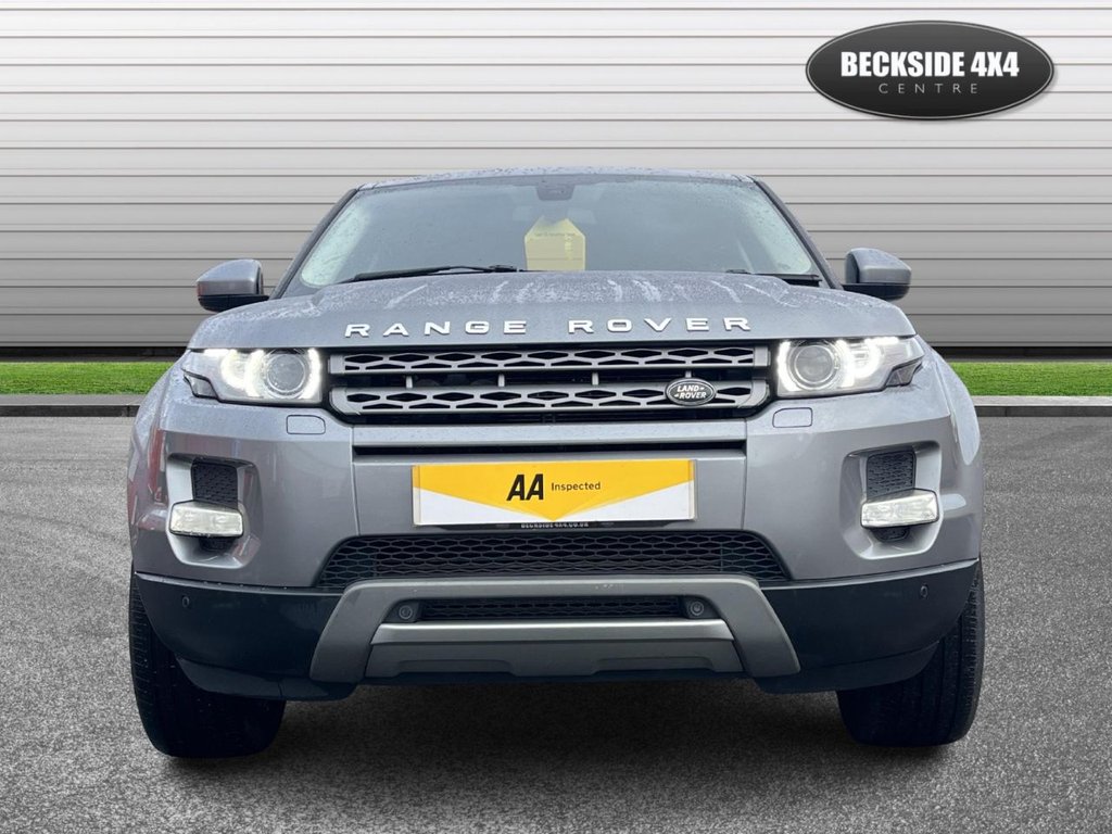 Used Land Rover Range Rover Evoque 2014 for sale - 76345846: Photo 8