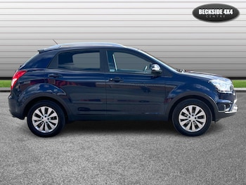 Used Ssangyong Korando 2015 for sale - 78254076: Photo