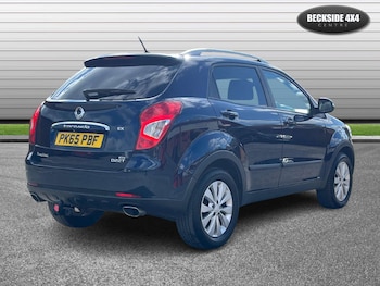 Used Ssangyong Korando 2015 for sale - 78254076: Photo