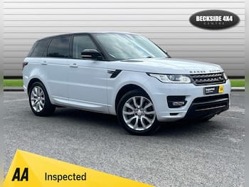 Used Land Rover Range Rover Sport 2014 for sale - 79558010: Photo