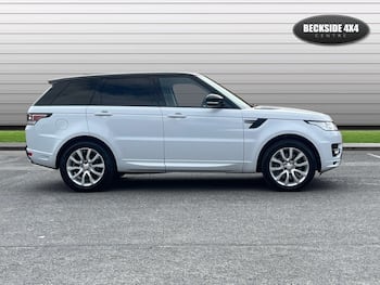 Used Land Rover Range Rover Sport 2014 for sale - 79558010: Photo