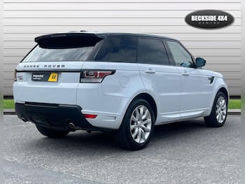 Used Land Rover Range Rover Sport 2014 for sale - 79558010: Photo