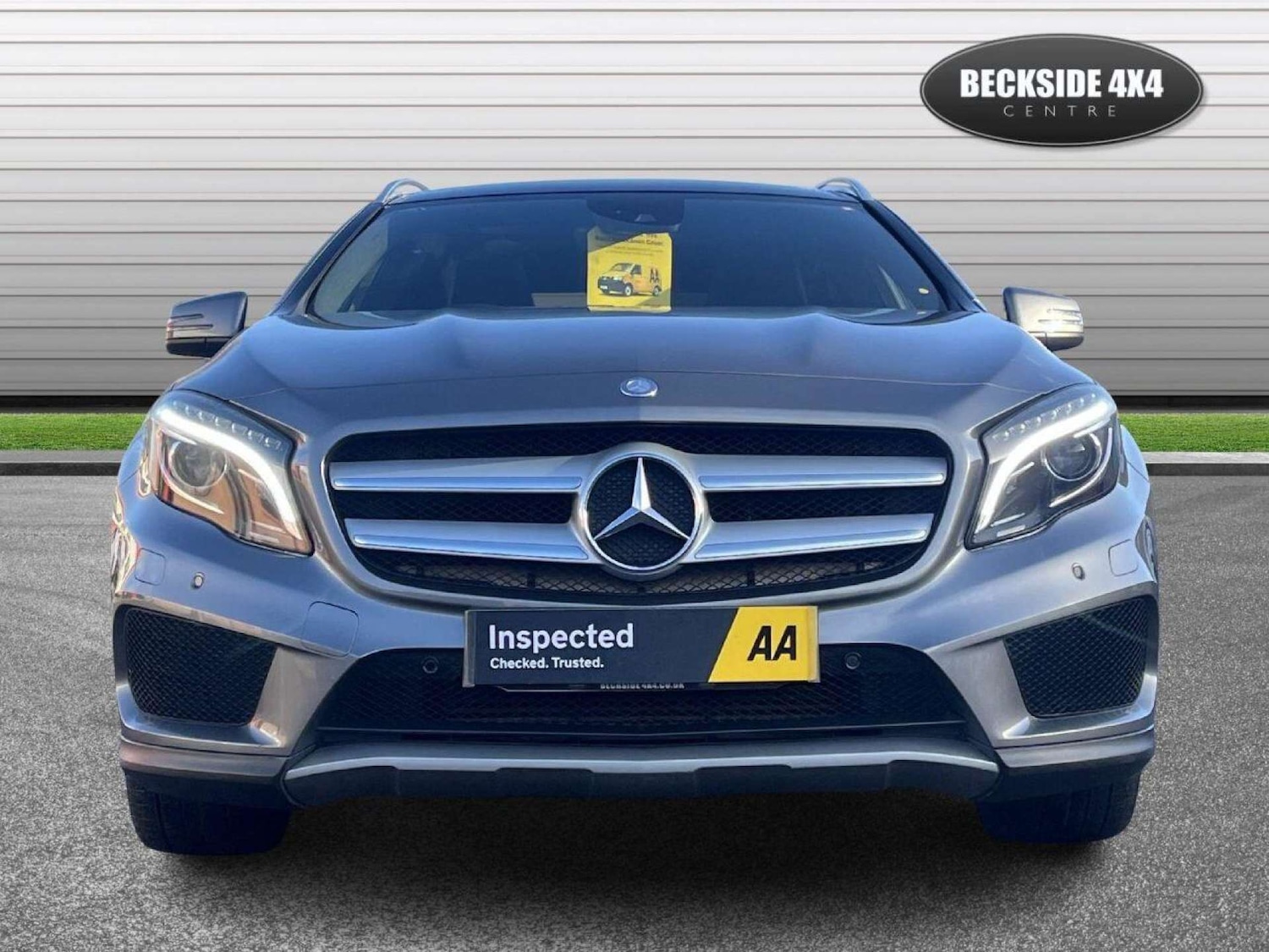 Used Mercedes-Benz GLA 2014 for sale - 77492501: Photo 7