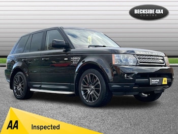 Used Land Rover Range Rover Sport 2012 for sale - 78038589: Photo