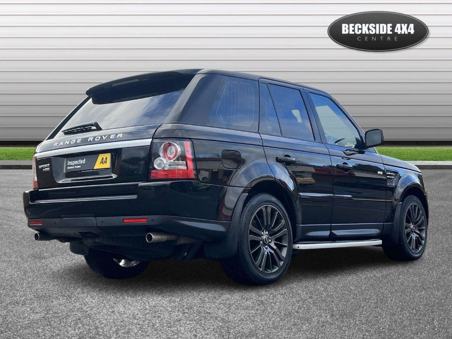 Used Land Rover Range Rover Sport 2012 for sale - 78038589: Photo 4