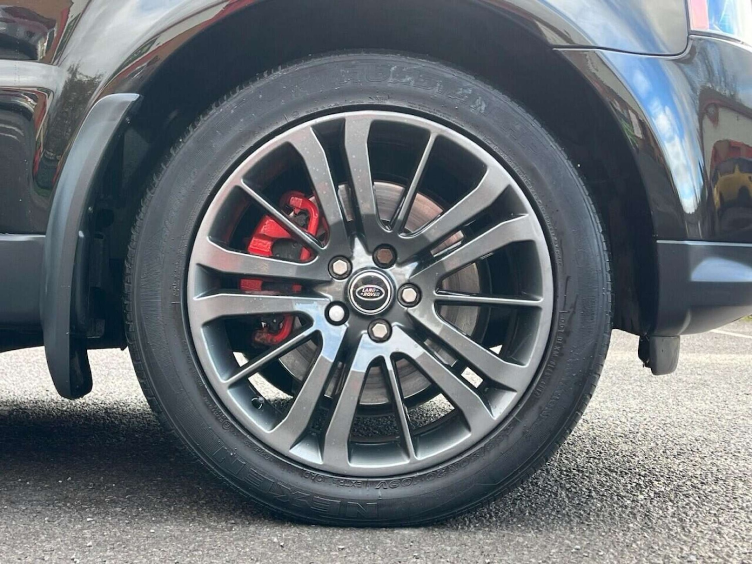 Used Land Rover Range Rover Sport 2012 for sale - 78038589: Photo 46