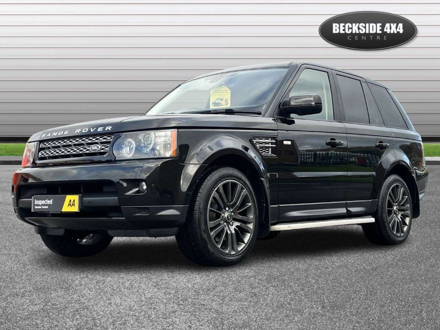 Used Land Rover Range Rover Sport 2012 for sale - 78038589: Photo 7