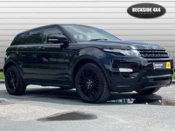 Used Land Rover Range Rover Evoque 2012 for sale - 74865617: Photo