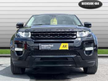 Used Land Rover Range Rover Evoque 2012 for sale - 74865617: Photo