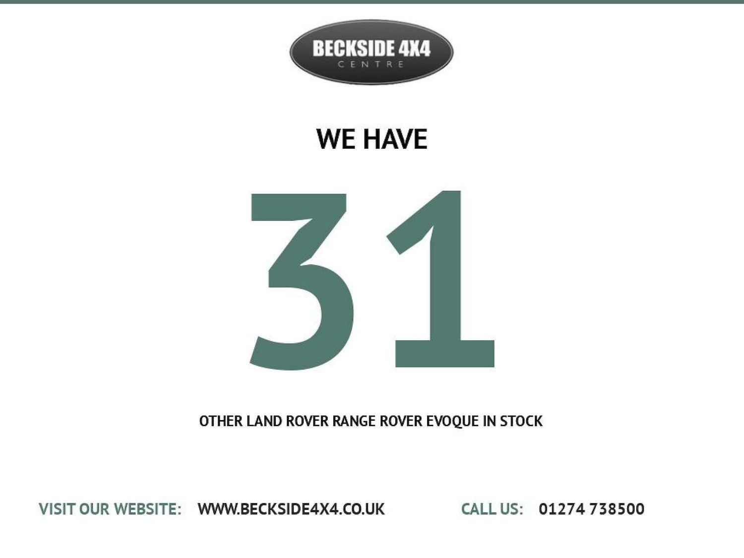 Used Land Rover Range Rover Evoque 2015 for sale - 77917786: Photo 38