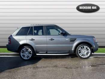 Used Land Rover Range Rover Sport 2010 for sale - 74016598: Photo