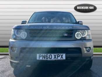 Used Land Rover Range Rover Sport 2010 for sale - 74016598: Photo