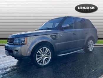 Used Land Rover Range Rover Sport 2010 for sale - 74016598: Photo