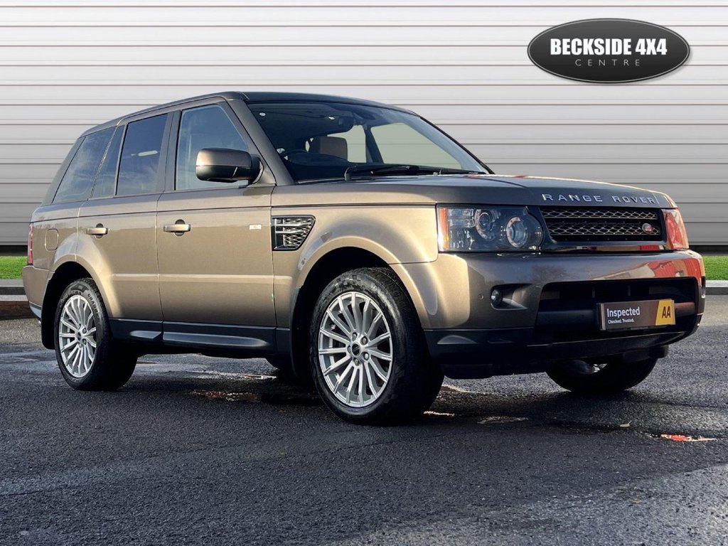 Used Land Rover Range Rover Sport 2012 for sale - 76783946: Photo 1