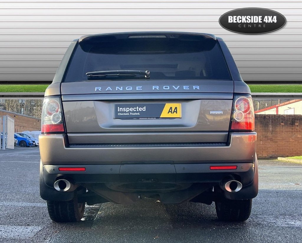 Used Land Rover Range Rover Sport 2012 for sale - 76783946: Photo 10