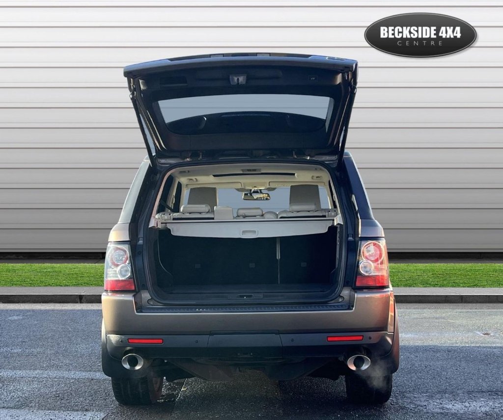 Used Land Rover Range Rover Sport 2012 for sale - 76783946: Photo 11