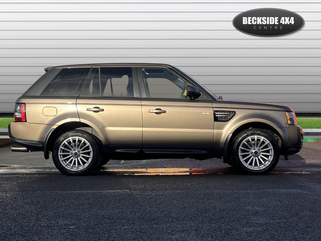 Used Land Rover Range Rover Sport 2012 for sale - 76783946: Photo 2