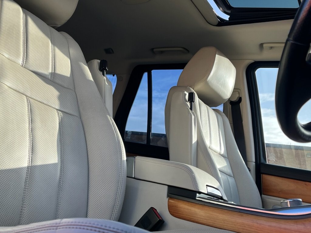 Used Land Rover Range Rover Sport 2012 for sale - 76783946: Photo 25