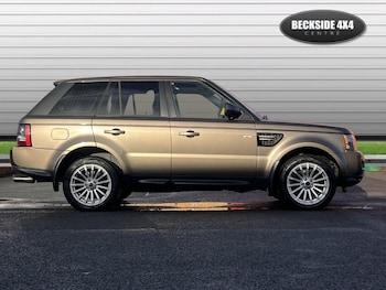 Used Land Rover Range Rover Sport 2012 for sale - 76783946: Photo
