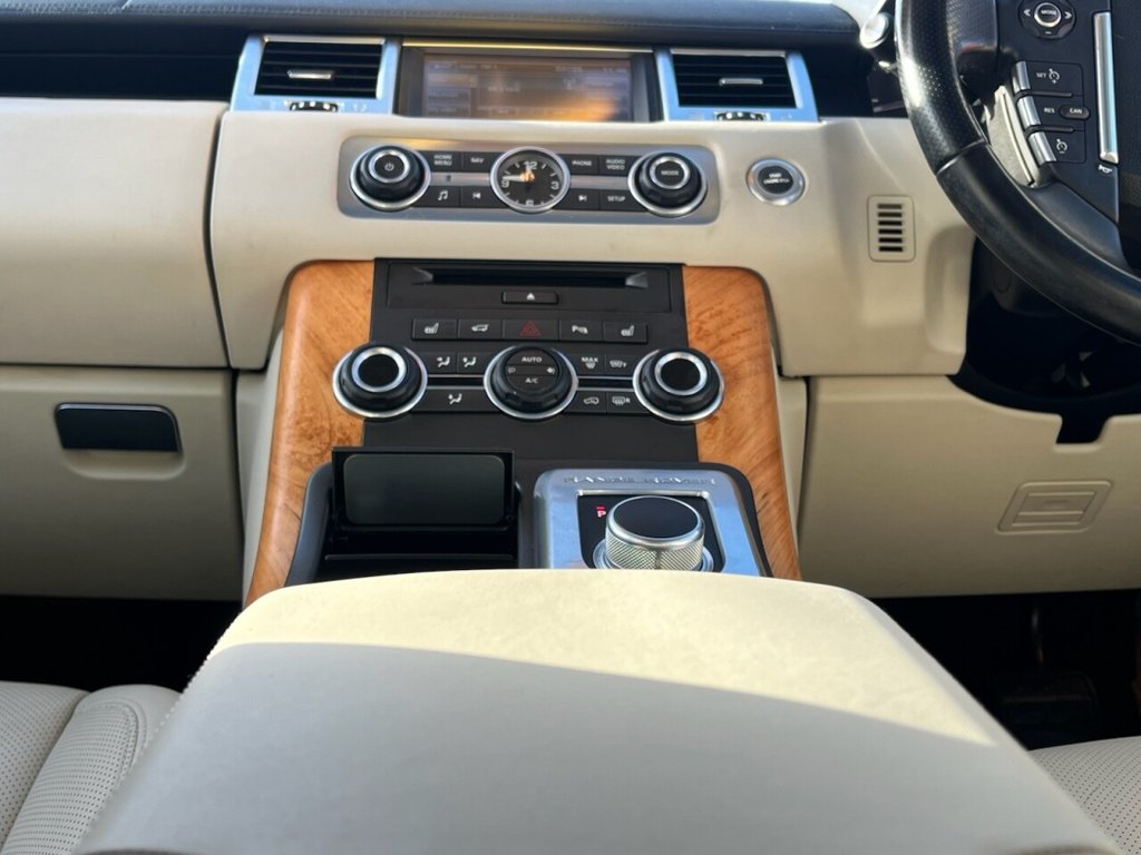 Used Land Rover Range Rover Sport 2012 for sale - 76783946: Photo 30