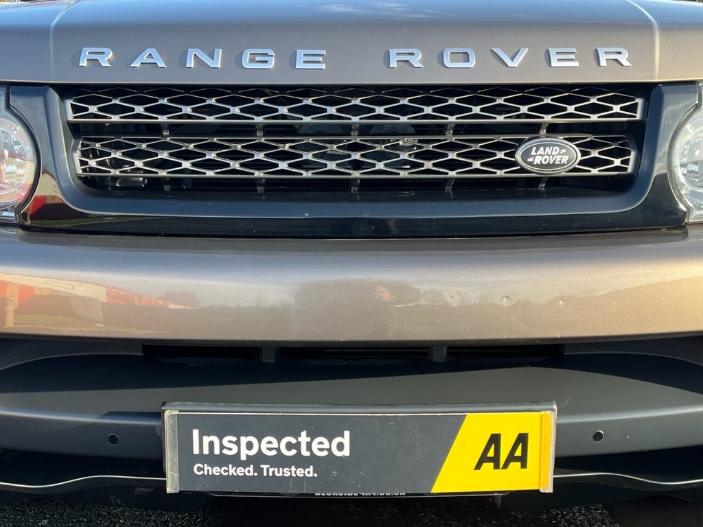 Used Land Rover Range Rover Sport 2012 for sale - 76783946: Photo 37