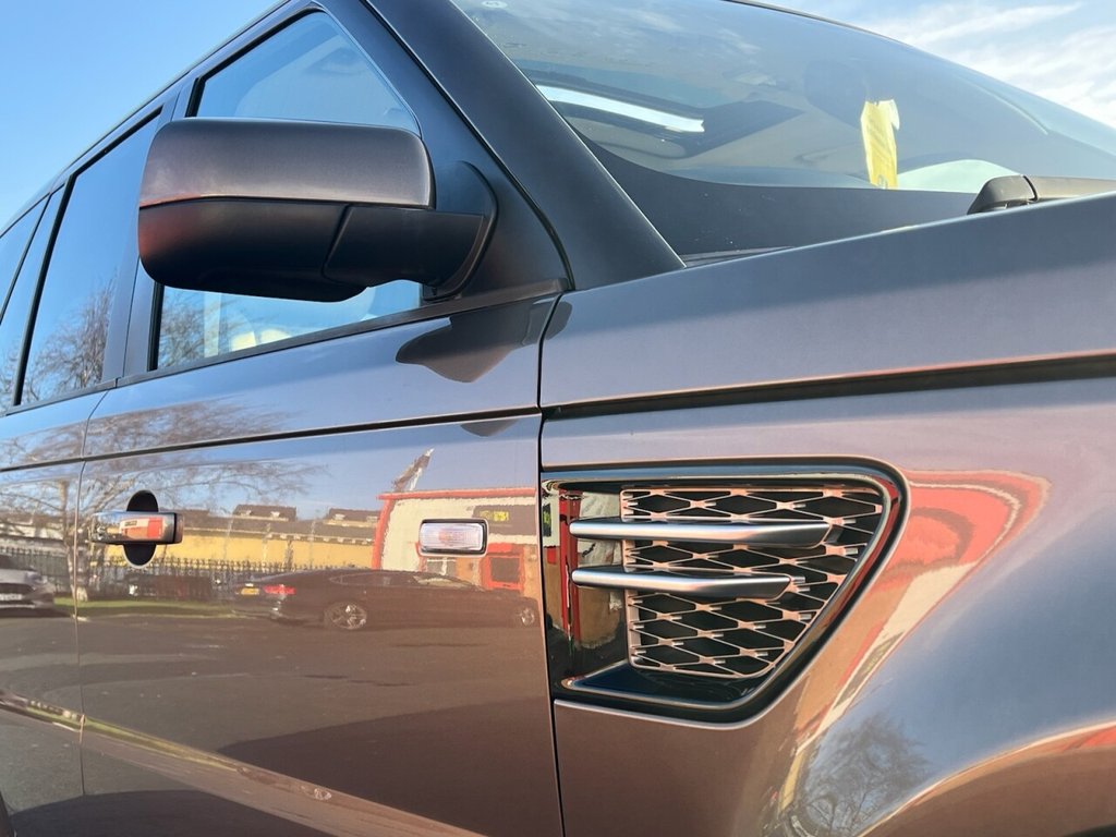 Used Land Rover Range Rover Sport 2012 for sale - 76783946: Photo 42