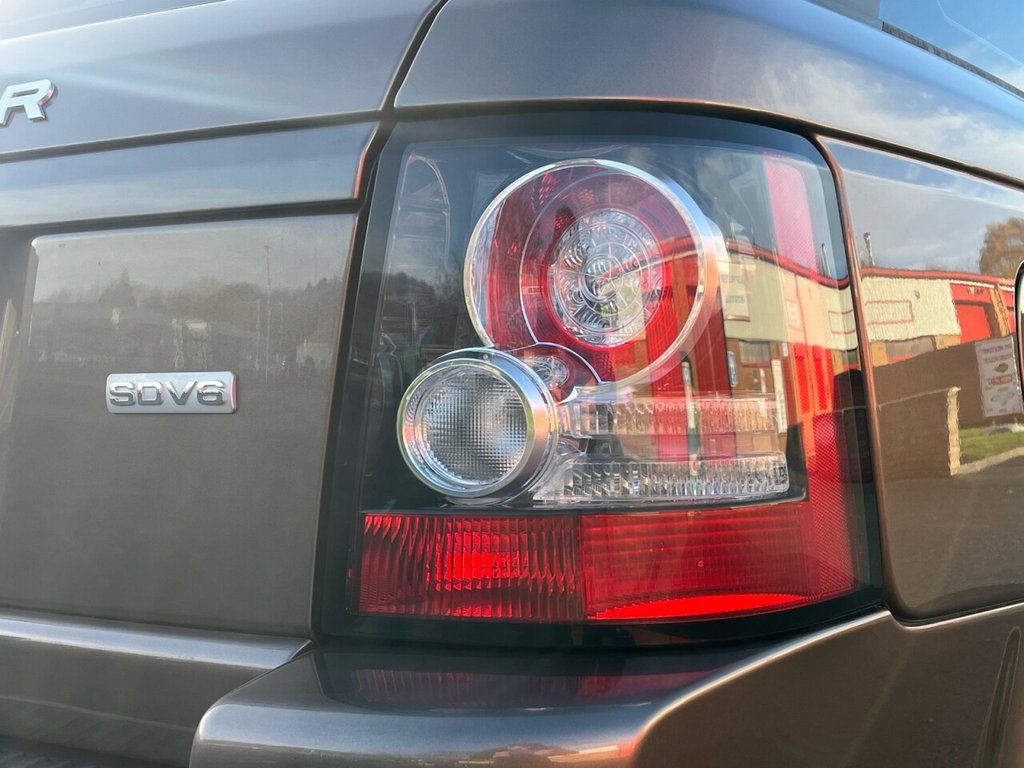 Used Land Rover Range Rover Sport 2012 for sale - 76783946: Photo 44