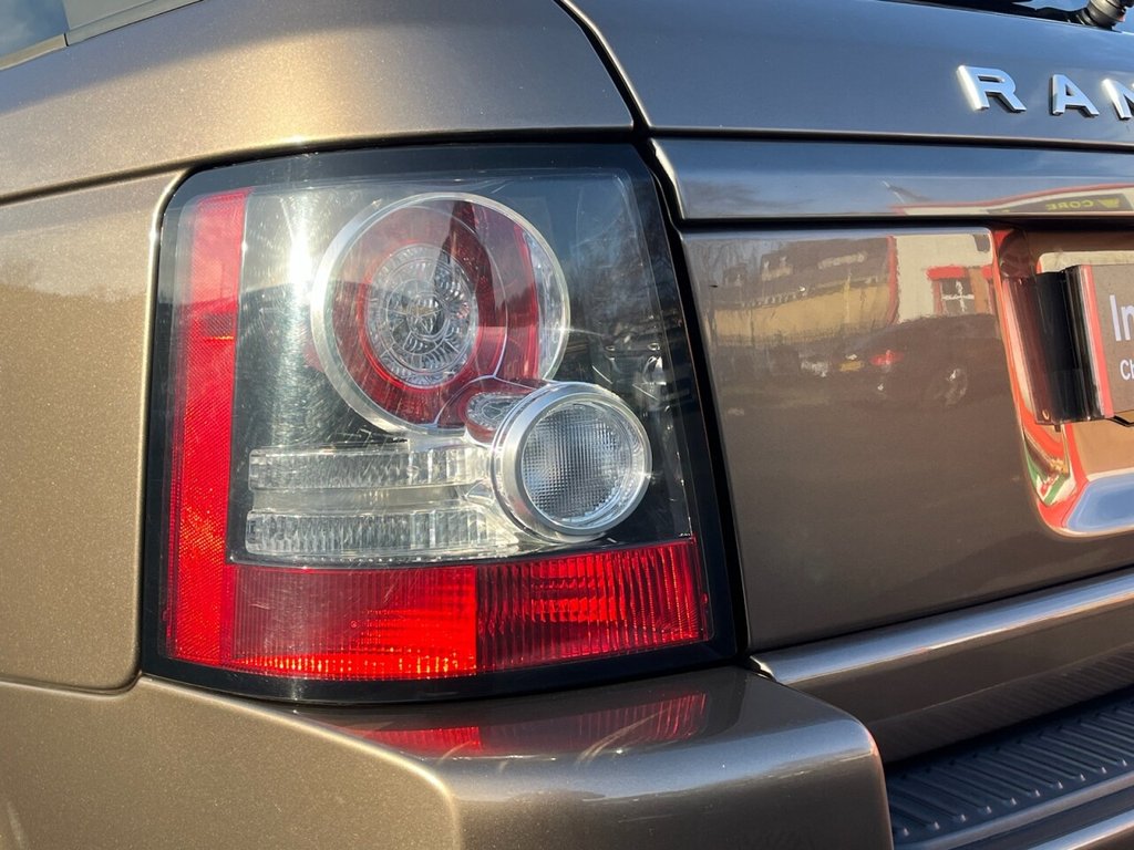 Used Land Rover Range Rover Sport 2012 for sale - 76783946: Photo 48