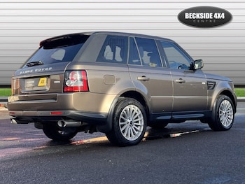 Used Land Rover Range Rover Sport 2012 for sale - 76783946: Photo
