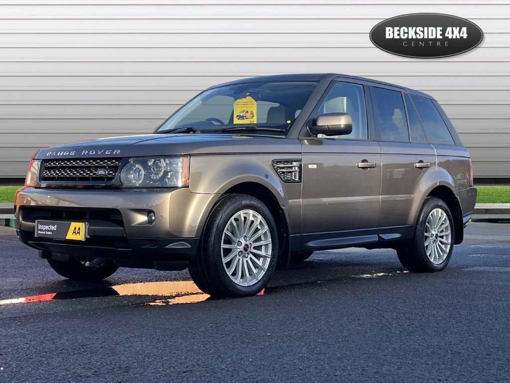 Used Land Rover Range Rover Sport 2012 for sale - 76783946: Photo 5