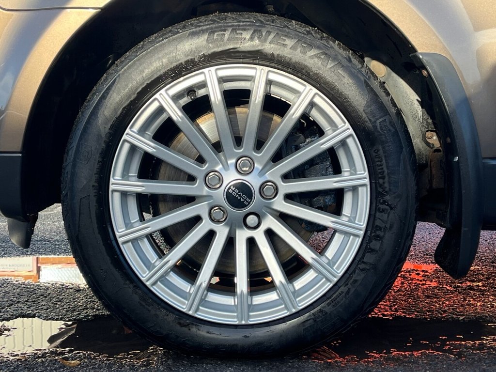 Used Land Rover Range Rover Sport 2012 for sale - 76783946: Photo 50