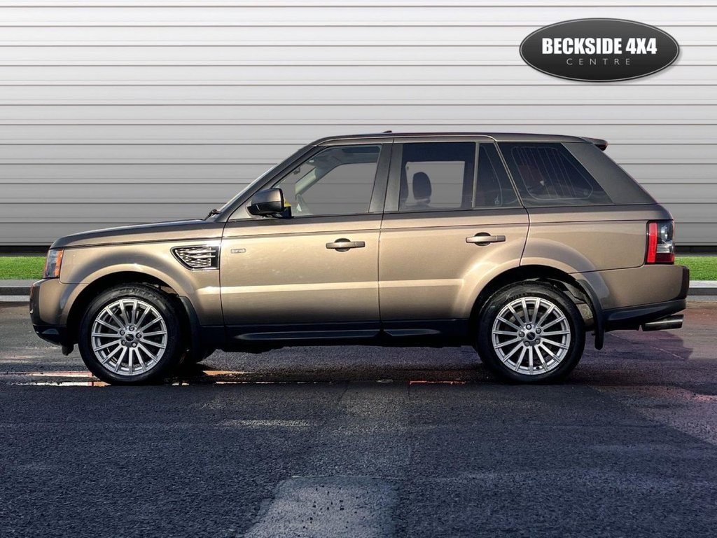 Used Land Rover Range Rover Sport 2012 for sale - 76783946: Photo 6